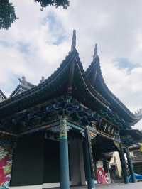 楚雄的冷門小眾古鎮，滿滿煙火氣息的祿豐金山古鎮