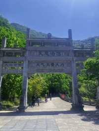 西安周邊遛娃納涼徒步玩水好去處——秦嶺小眾路線攻略