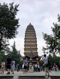 白馬寺最被忽略的經典—齊雲塔