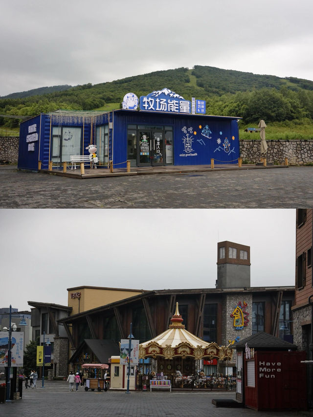 吉林旅行新去處萬科松花湖度假