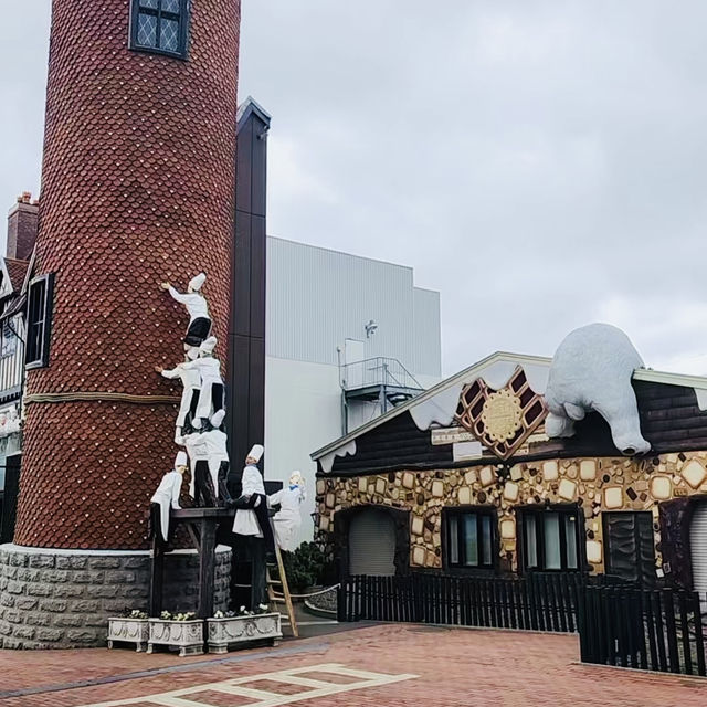 种草日本北海道巧克力工廠