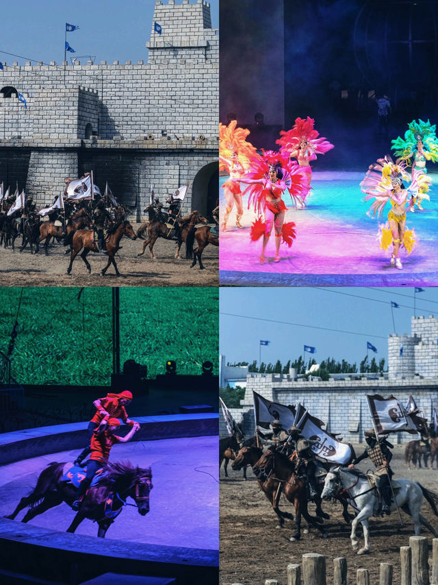 不是迪士尼樂園！朋友圈問瘋了是山東！