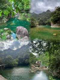 江浙滬自駕遊 | 網紅小眾旅遊避暑地龍灣潭