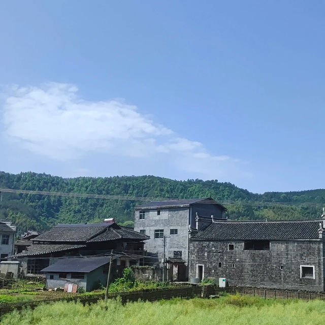 洪江古商城和黔阳古城