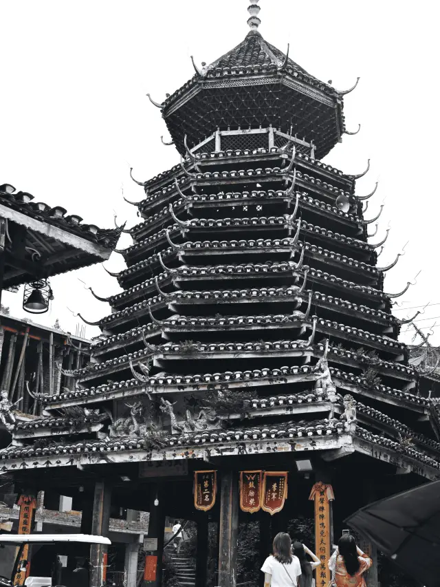 肇興侗寨｜我的三日遊