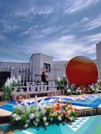 City walk美人松空中廊橋公園/雲頂市集