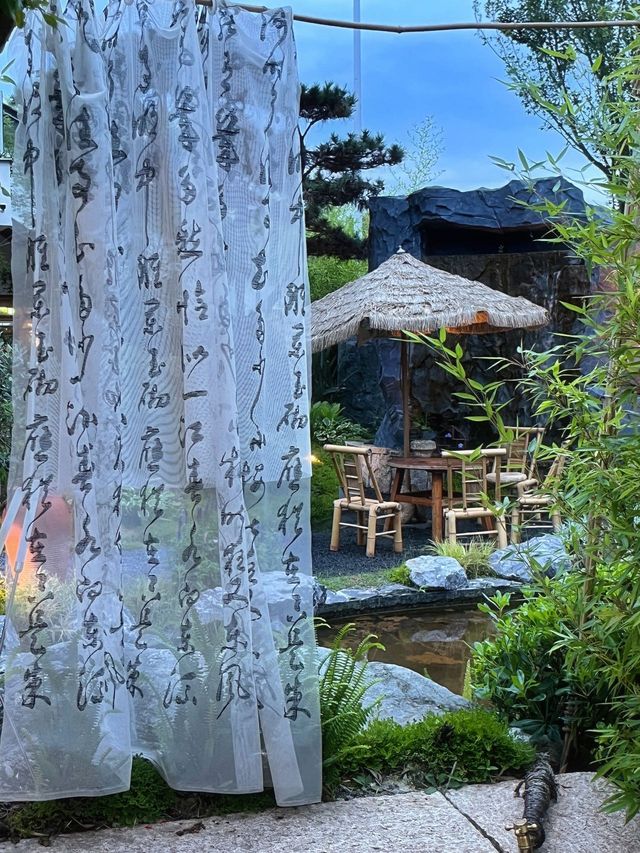 彭州剛退房！以後來鎖死這家私湯民宿