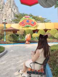 廣州打卡｜融創樂園