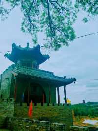 愛上山西古村落（一）——孝義·臨水村