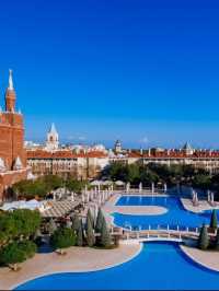 🌟 Luxe Getaway at Kremlin Palace, Antalya 🌴🏰