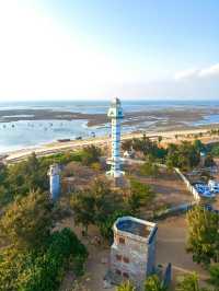 中國大陸最南端南極村|||