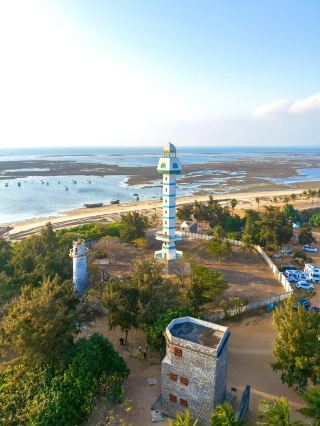 中國大陸最南端南極村|||