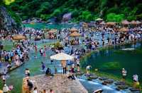 寶泉旅遊度假區！
寶泉一日遊。行程：
