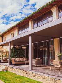 🌟 Luxe & Leisure at Domaine de Verchant, France 🍇🏰