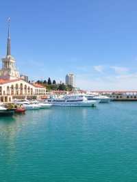 🌟 Sochi's Hidden Gem: Grand Karat Hotel Delights! 🌟