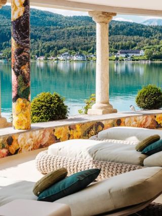 🏰✨ Carinthia's Castle of Dreams: Hotel Schloss Seefels 🌟