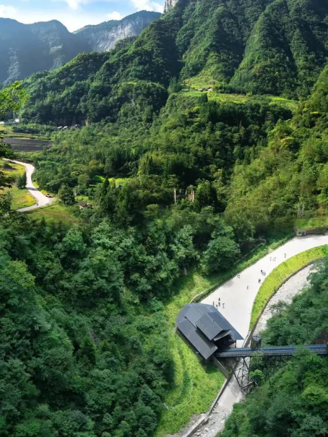 Enshi | Luyuanping·Experience the Unfiltered Beauty!!