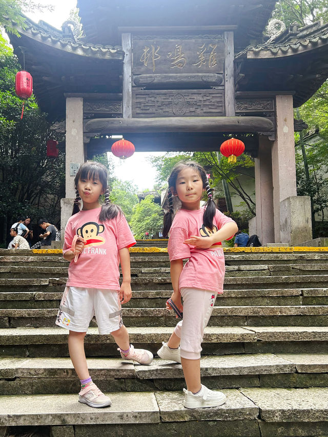 常州溧陽三日遊