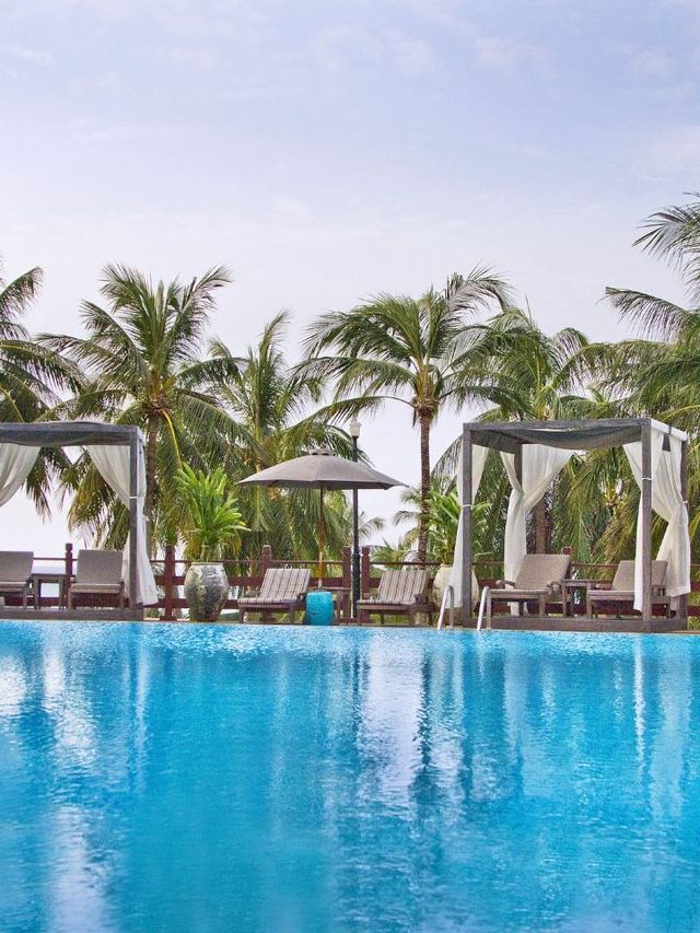 🌴✨ Phuket's Hidden Gem: Cape Panwa Hotel 🏖️🌺