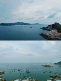 夏日自然要去海邊玩水啦—枸杞島的我們