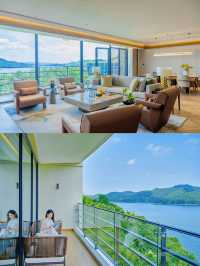 打卡寶藏遛娃地｜天目湖涵田度假村酒店