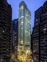 🌟 Hong Kong Hideaway: Nina Hotel Charm & Delights 🌟