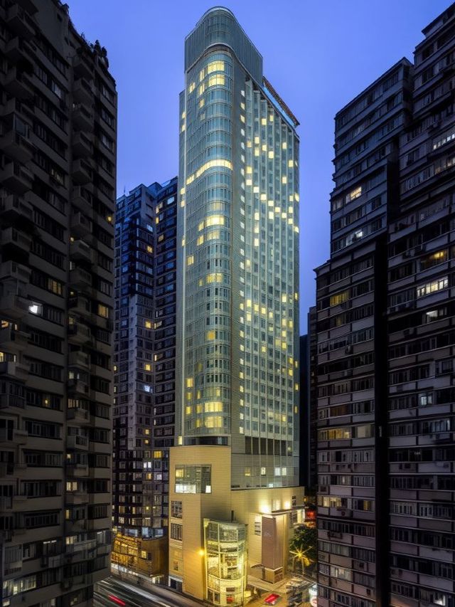🌟 Hong Kong Hideaway: Nina Hotel Charm & Delights 🌟