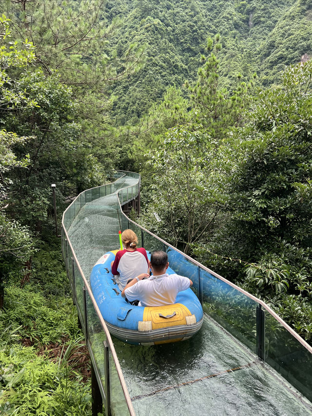 杭州周邊漂流特種兵來了