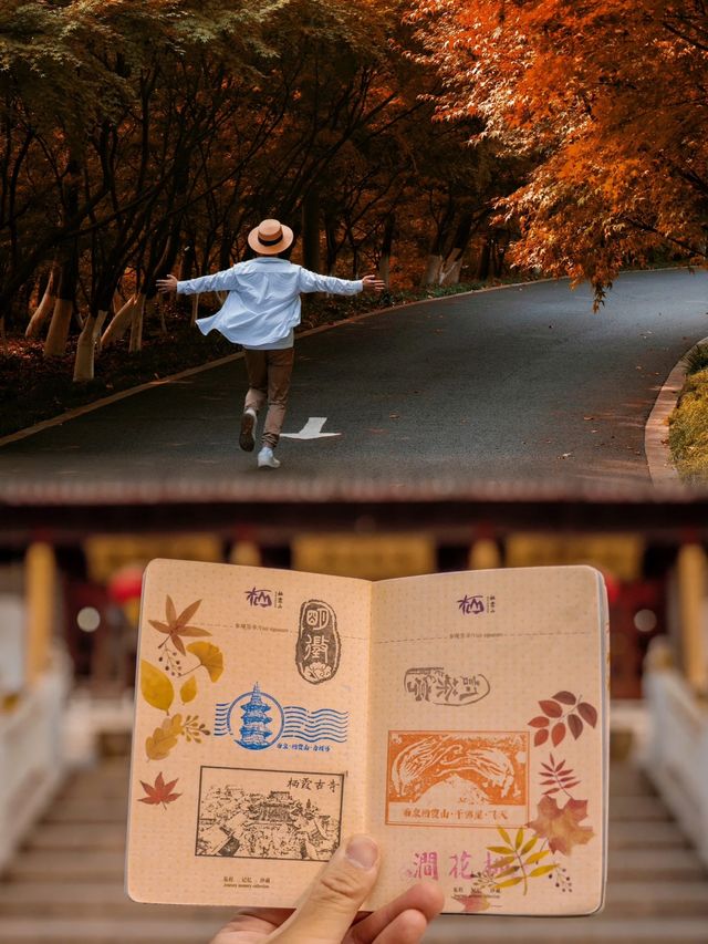 南京的棲霞古寺，一座承載著千年歷史的佛教聖地