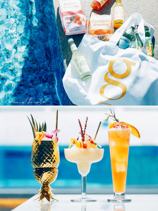首爾The Ambassador Seoul - A Pullman Hotel精緻裝修打卡必備！