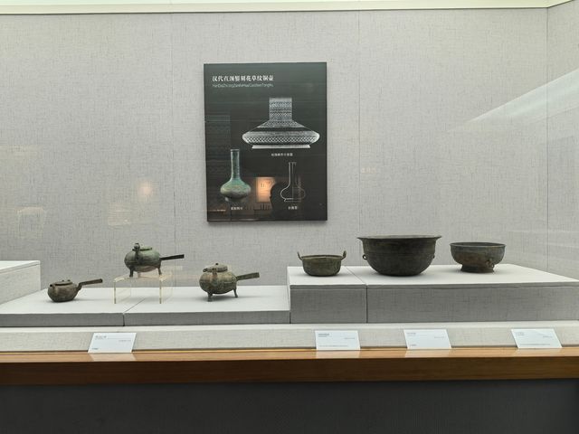 淮土遺珍一一淮南市博物館館藏文物集粹
