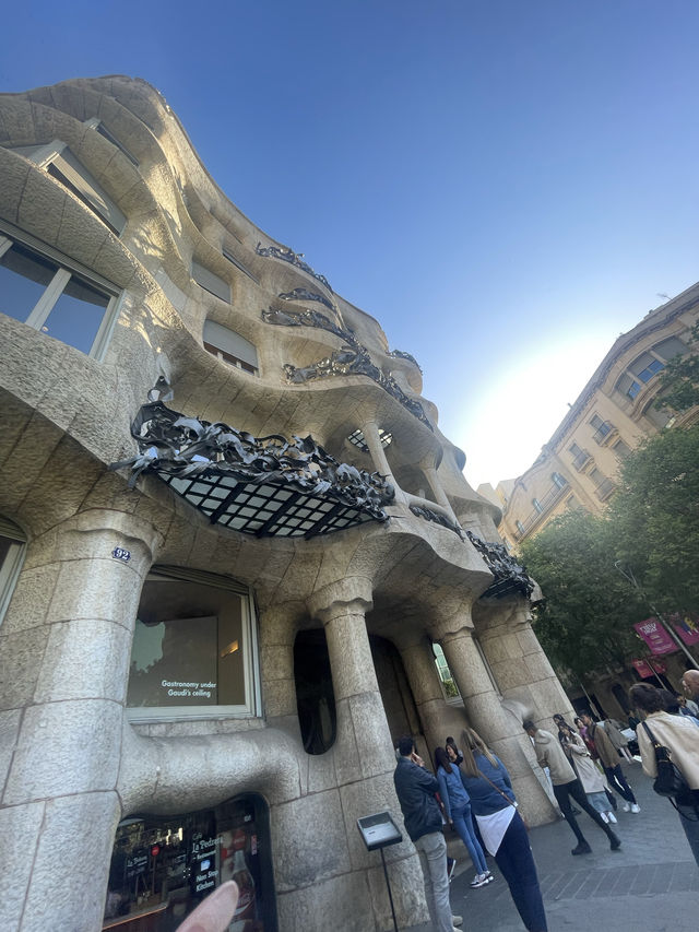 🇪🇸探索西班牙：Tossa de Mar與米拉之家的完美之旅