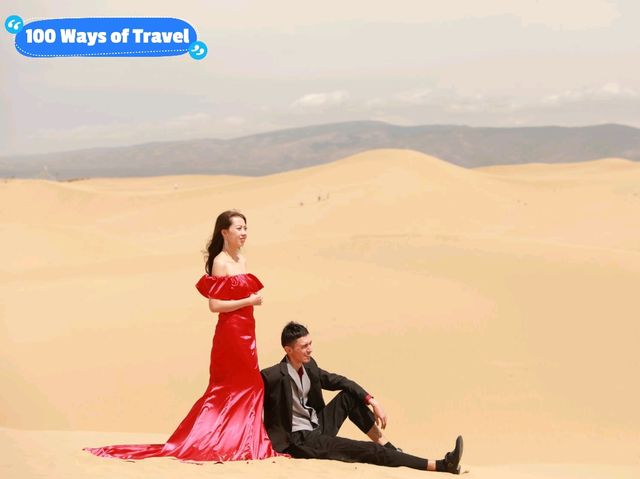 Wedding Photo Tour: Roaming Qinghai