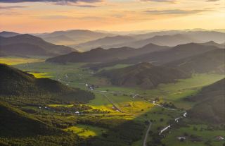 Ulan Maodu Grassland, the most splendid season of the year has arrived!