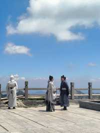 臨沂龜蒙景區保姆級旅遊攻略！建議收藏！！