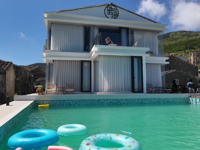 暢遊平潭270°海景泳池民宿