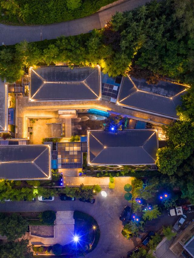 🌸 Weihai Wonder: Discover Fuxian Valley B&B 🏖️🛌