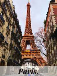 🇫🇷Ultimate Paris Bucket List: Top Attractions and Foodie Finds!
