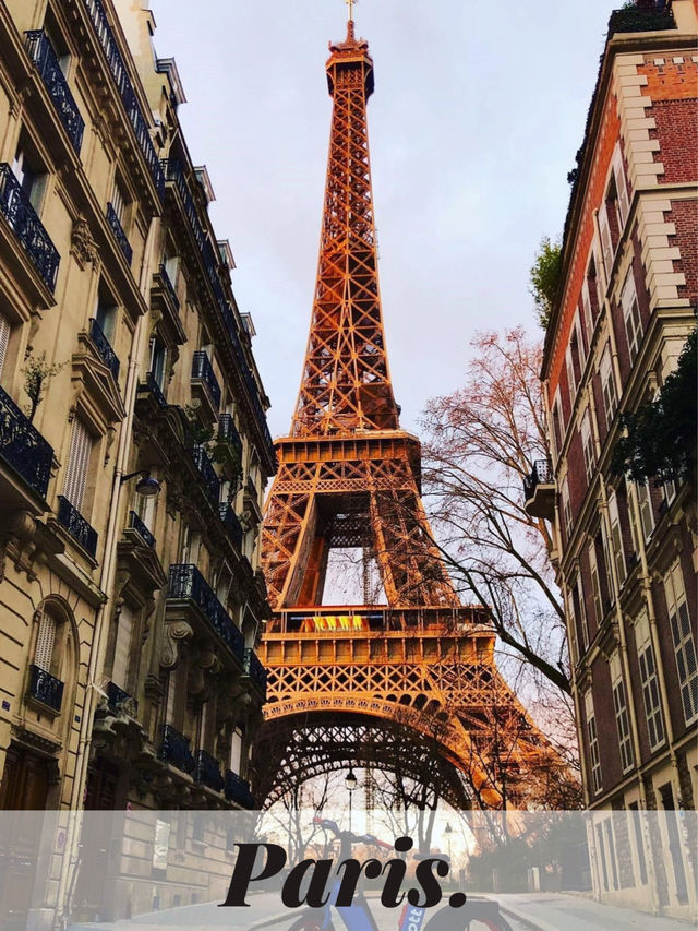 🇫🇷Ultimate Paris Bucket List: Top Attractions and Foodie Finds!