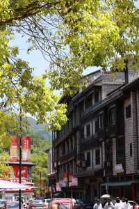 邊城 | 洪安古鎮