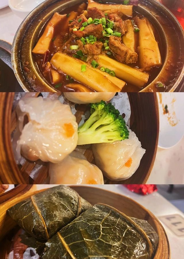 廣州人均500!!三天兩晚窮遊攻略