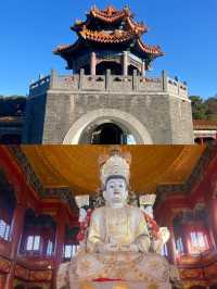 真是一半仙境，一半人間的好地方