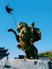 享受一段穿越時空的文化之旅