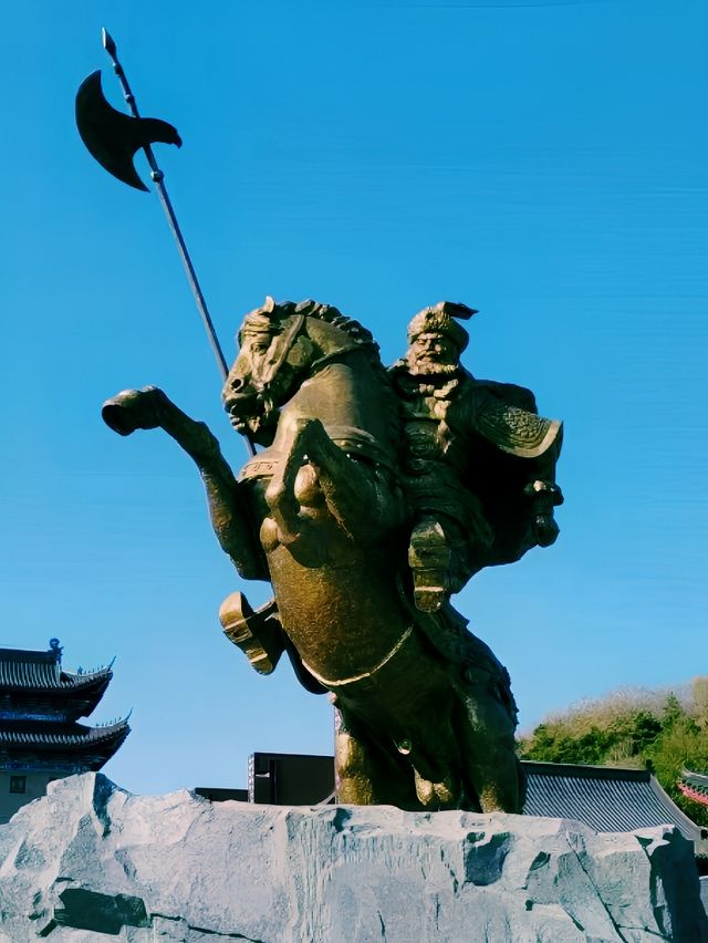享受一段穿越時空的文化之旅