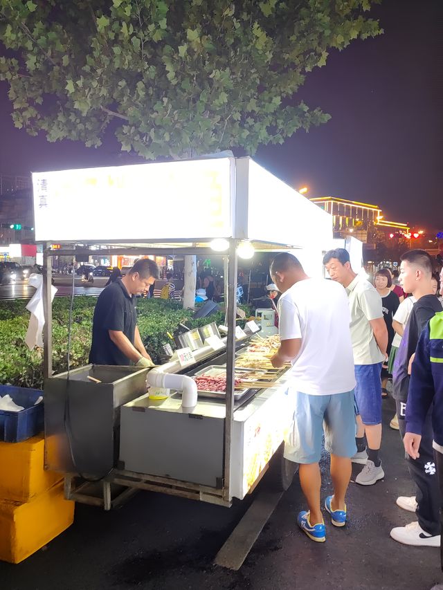 滄州3天2夜（15）超級熱鬧的南川老街別錯過