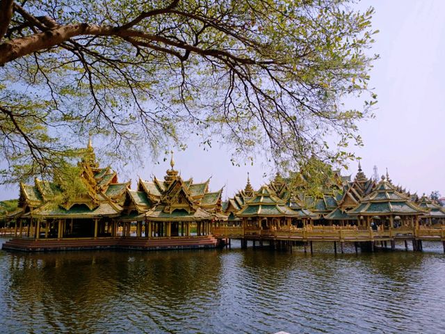 Marvelous Thai Beauty: A Fabulous Travel to The Magic World