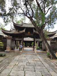 石屏古城