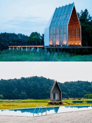 Beautiful and comfortable, there is such a place in Jiangxi