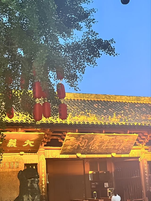 四川阆中古城——花間堂·閻苑。