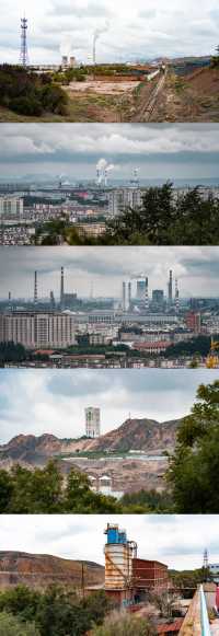 甘肅金昌最值得來的景點，國家礦山公園